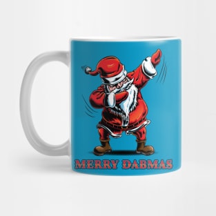 Merry Dabmas Mug
